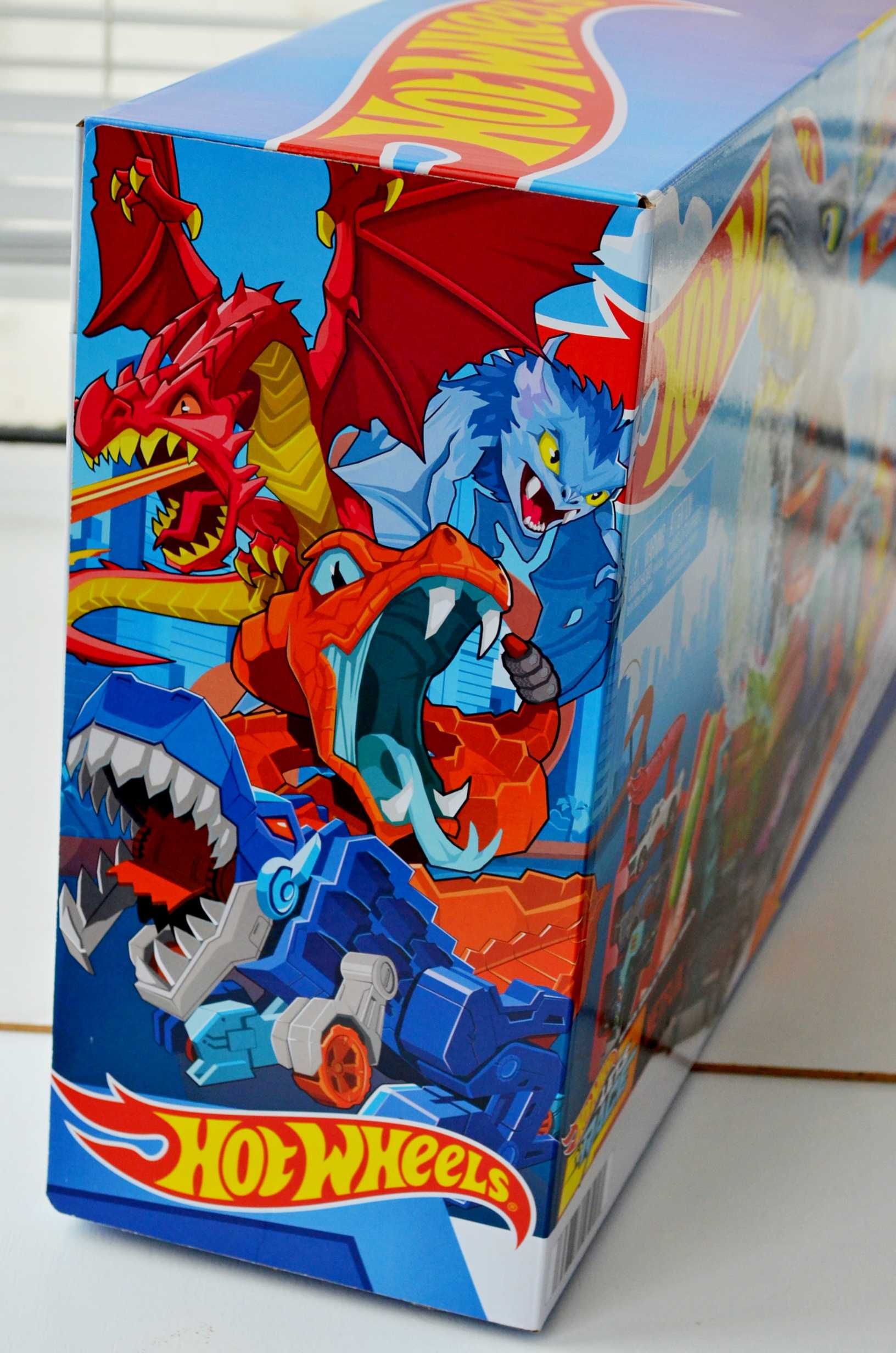 Автомийка Hot Wheels City Ultra Shark Car Wash акула атака акули мойка
