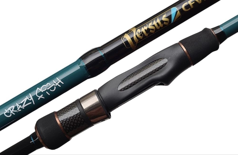 Спінінг Crazy Fish Versus VSR862LT (4g\2" - 18g\4" 260cm)