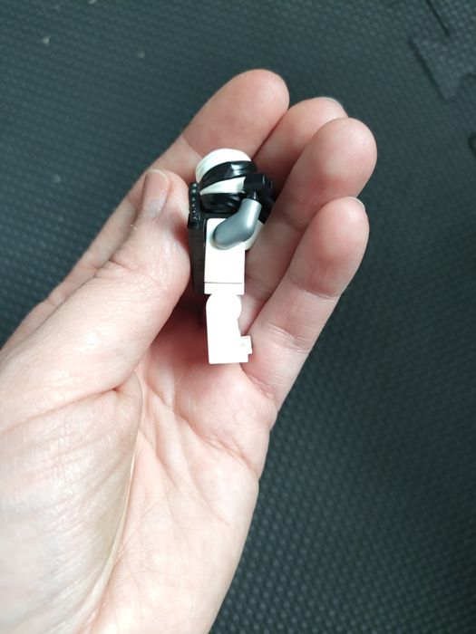 LEGO ninjago njo0458 zane