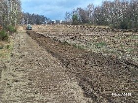 Wycinka drzew Mulczer Wgłębny Mulczer Leśny Karczowanie Frezowanie