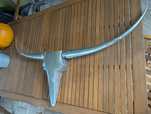Kare Design ozdoba ścienna, rogi Texas Big