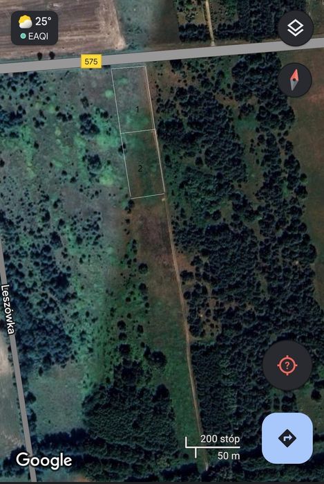 Działka na sprzedaż, Secymin Polski 3000m2