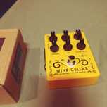 Caline CP-60 preamp + drive + DI do gitary basowej, basu
