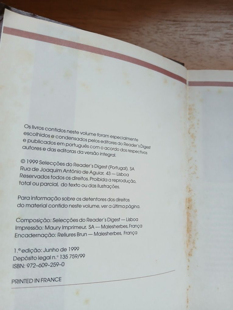 Livros Condensados