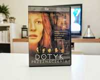 Film DVD: Dotyk przeznaczenia; Cate Blanchett, Keanu Reeves