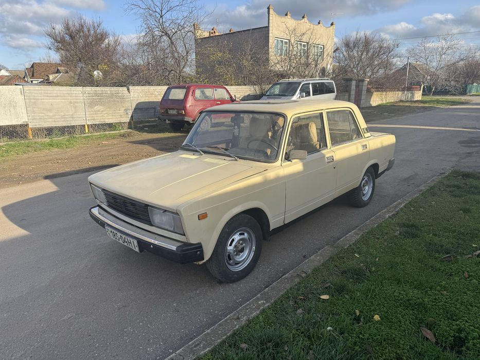 Ваз 2105 експорт