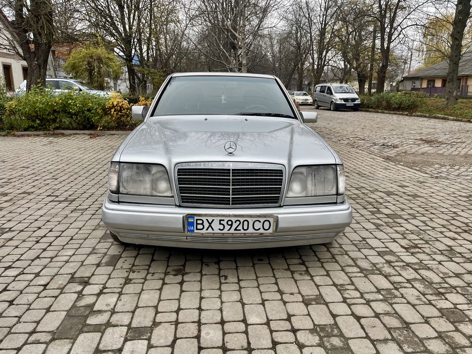 Продам Mercedes w124