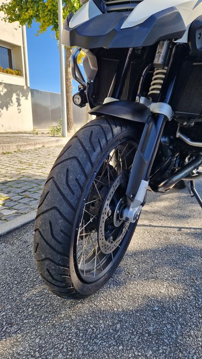 Moto BMW 1200 GS Adventure