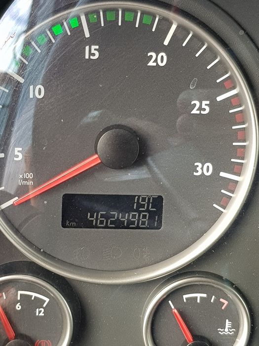 MAN TGX 440 E5 Standard- SPECJALNY