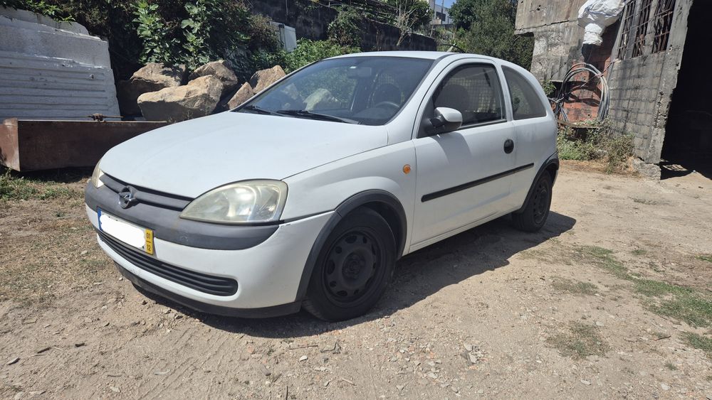 Opel Corsa 1.7 DI 170 mil kms