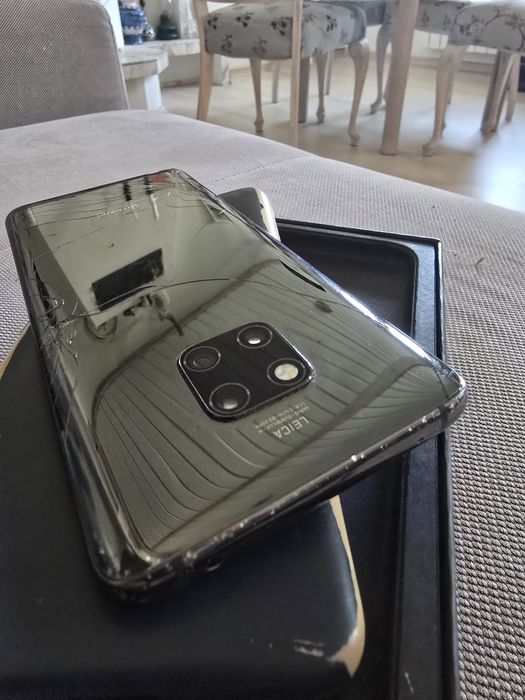 Huawei Mate20 Pro z optyką Leica