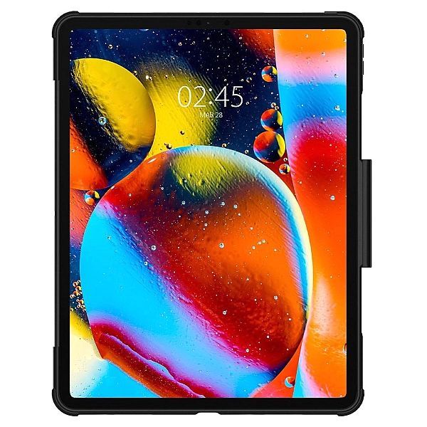 Etui Spigen Rugged Armor "Pro" do iPad Pro 12.9/2021 Black