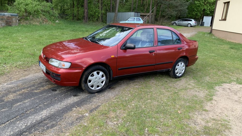 Sprzedam Nissan Almera 2.0 D