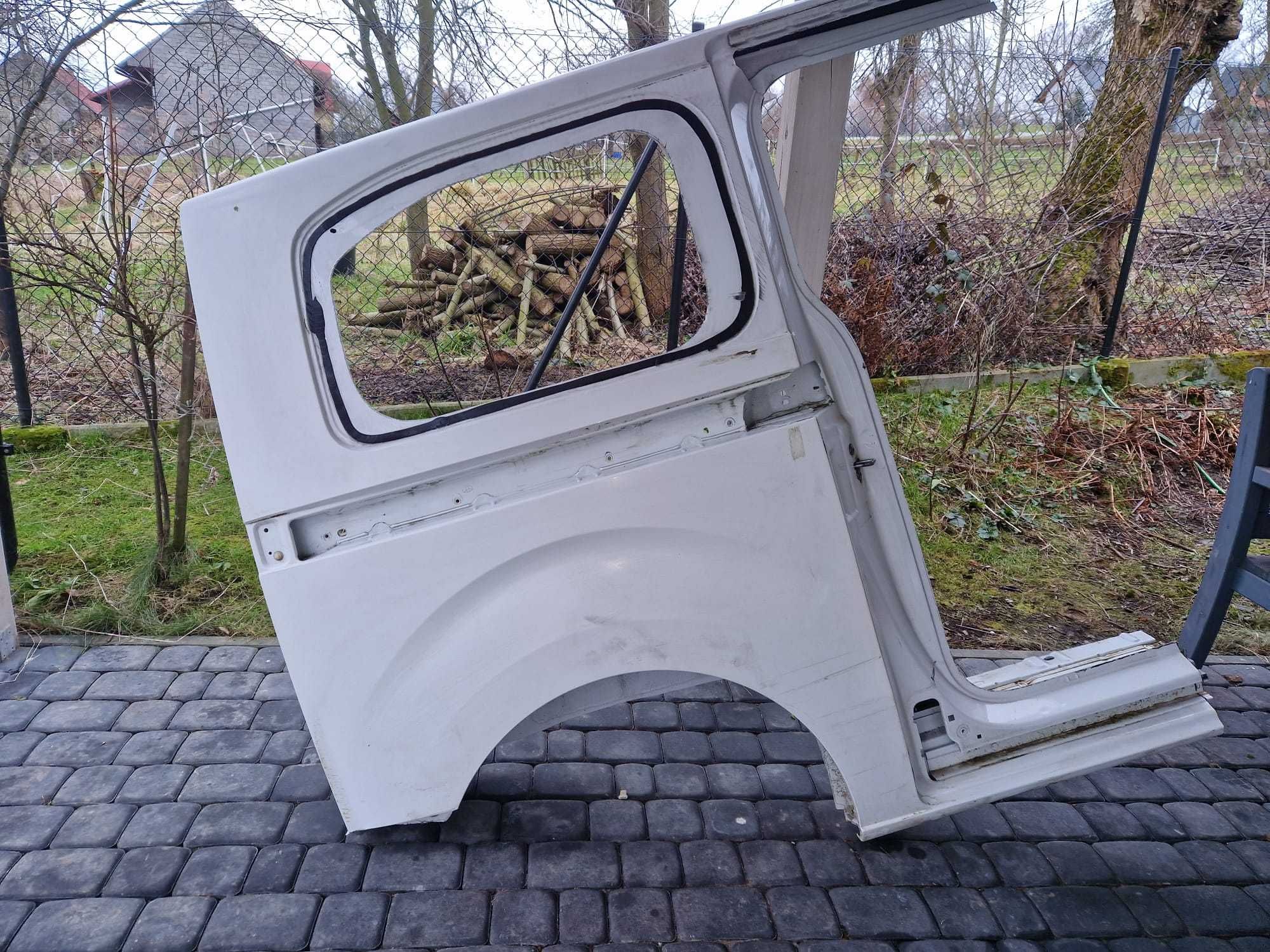 błotnik prawy tylny proace  traveller expert jumpy vivaro