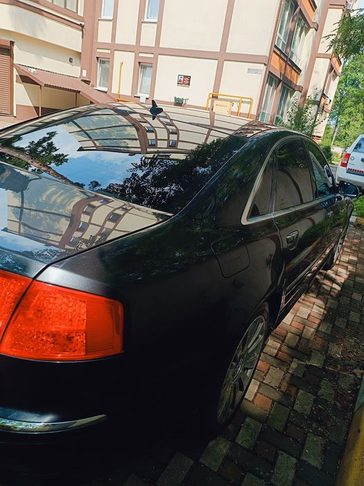 Audi A8 2003 рік 4.2 TDI Quattro