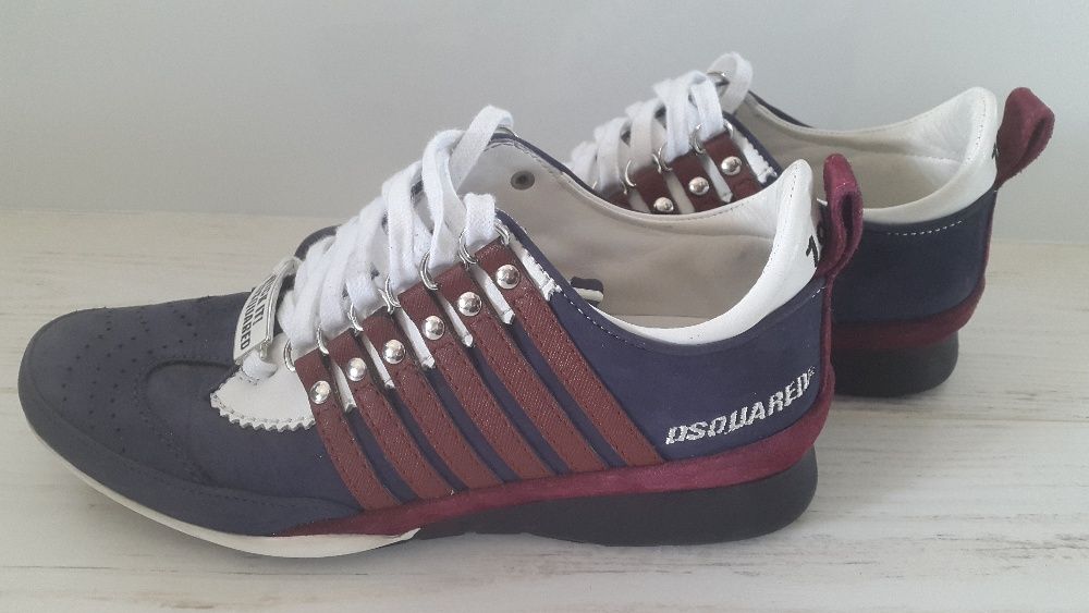 Buty Dsquared2 oryginalne rozm 38/39