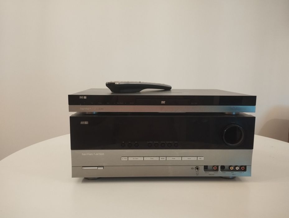 Harman Kardon AVR 347