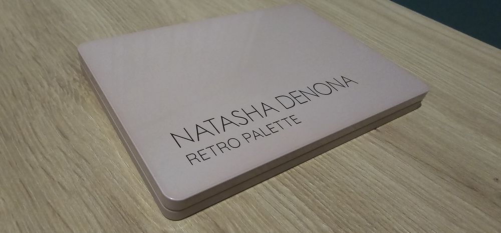 Paleta cieni do powiek Natasha Denona Retro Palette + gratis