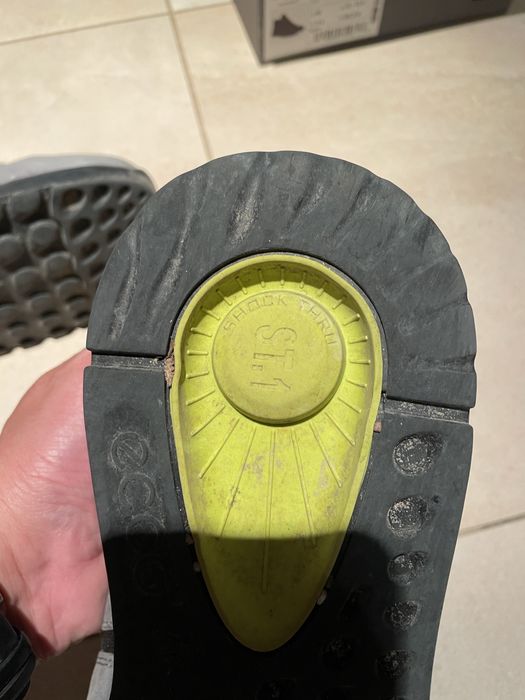 Buty ECCO Exostride M, rozmiar 46