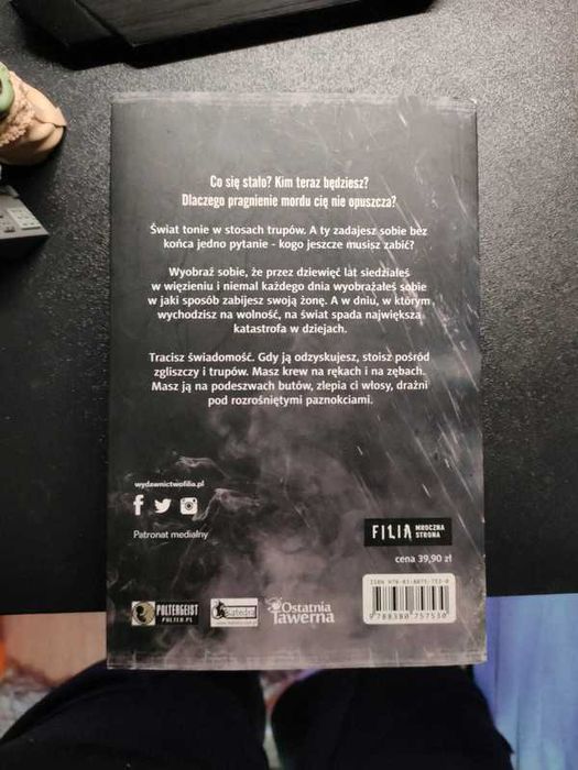 Książka Berserk spowiednik