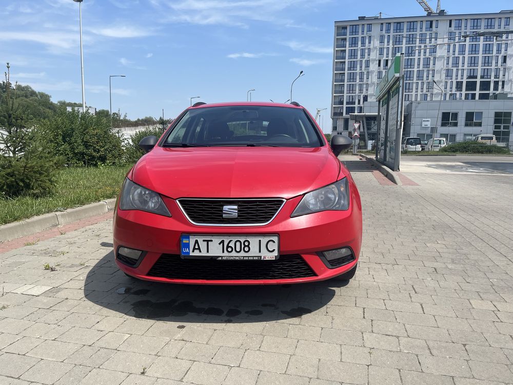 Продам SEAT Ibiza 2014 р.в. Універсал.