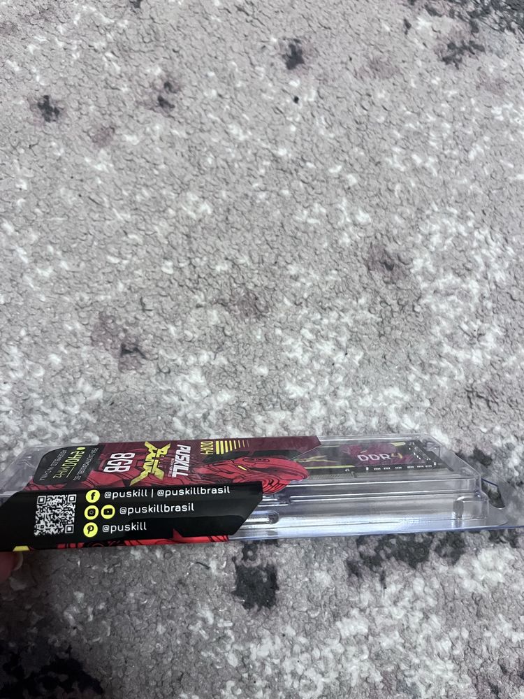Оперативна пам'ять для ноутбука ddr4 2400 MHz 1.2 V 8 GB