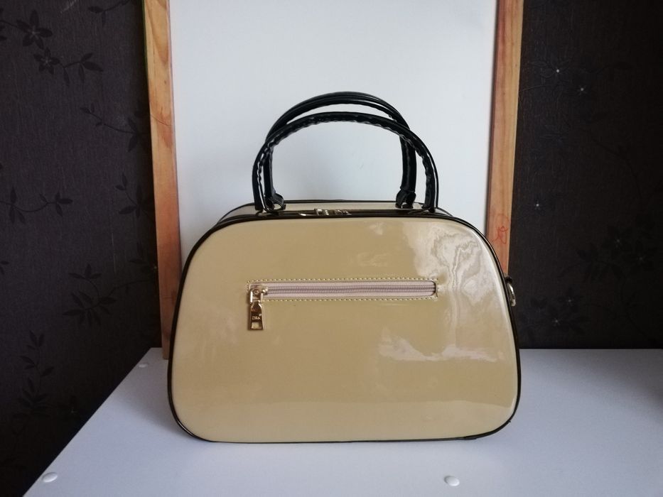 Сумка женская каркасная от D&K