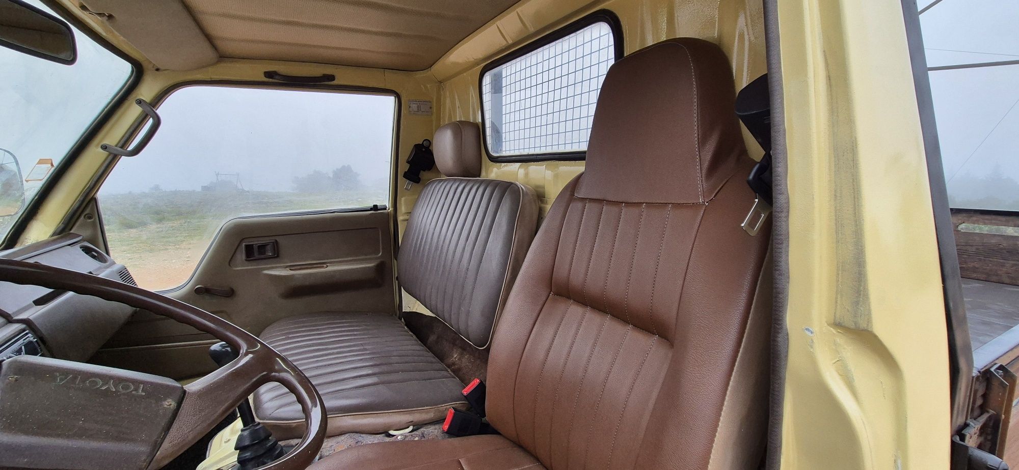 Toyota Dyna 150 2.8 Diesel