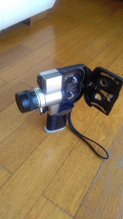 Máquina de Filmar Fujica Single-B P400