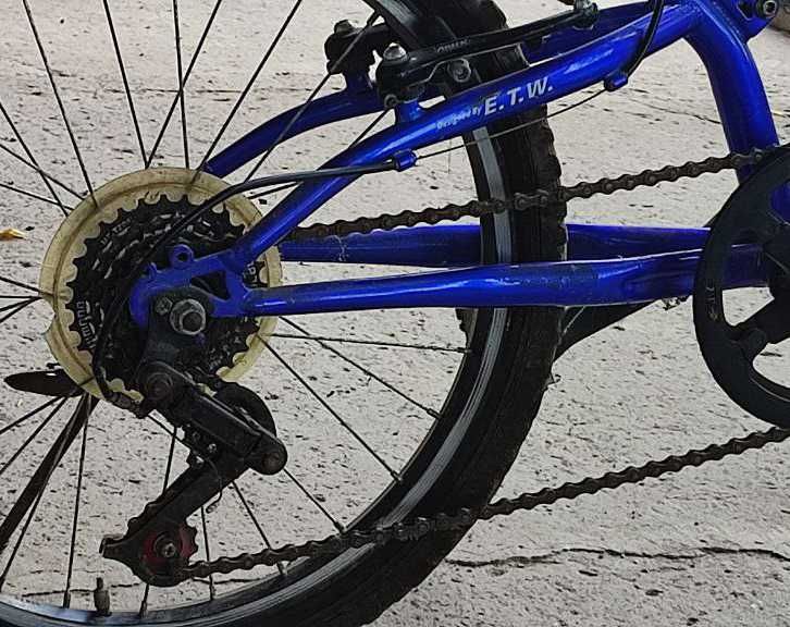 Велосипед підлітковий (дитячий) Winer panda (горний)