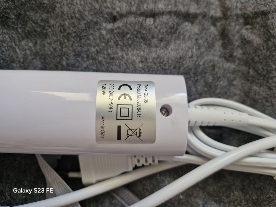 Mata elektryczna na łóżko 80x150