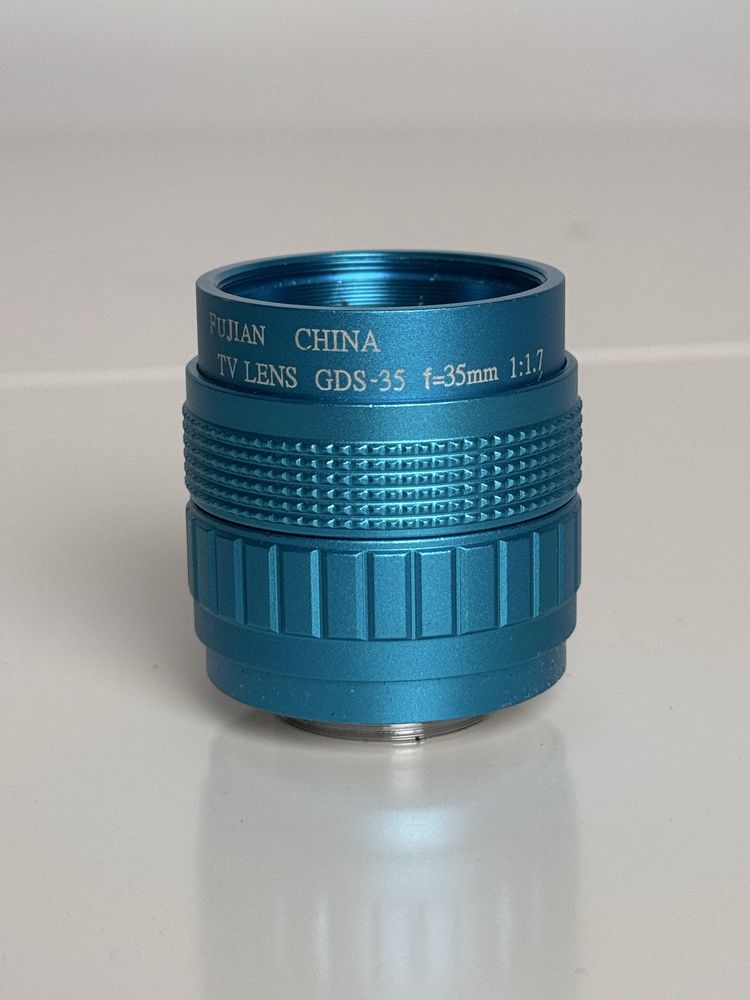 Obiektywy analogowe m42