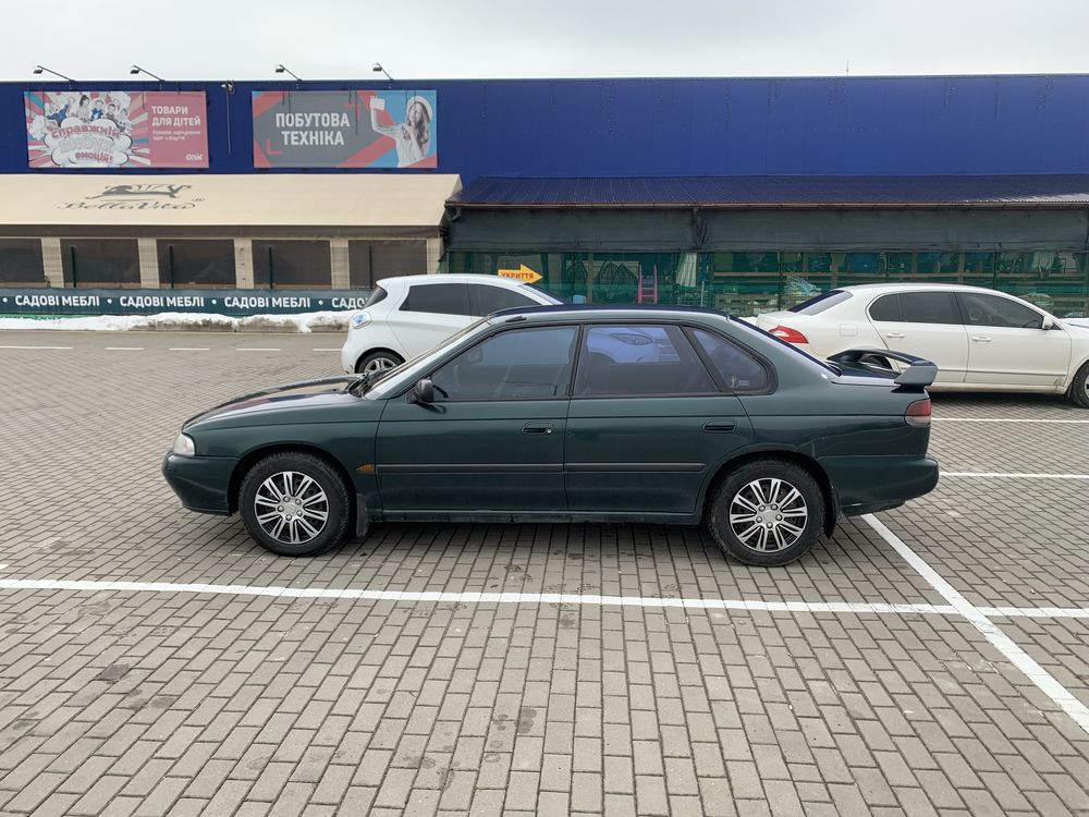 Subaru Legacy 1996 рік