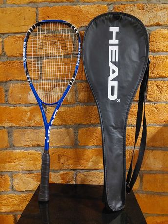 Rakieta do squasha HEAD Liquidmetal ELITE LMELITE squash etui orygina