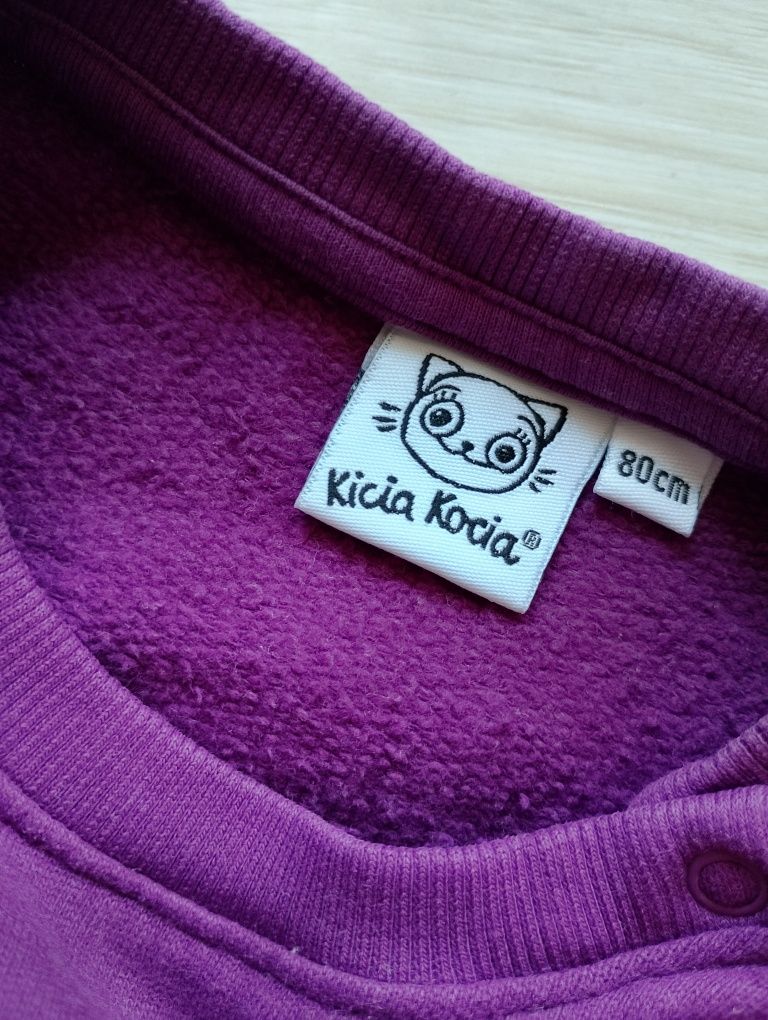 Bluza Kicia Kocia Smyk 80