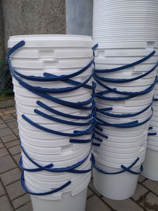 Ведро 10л с крышкой