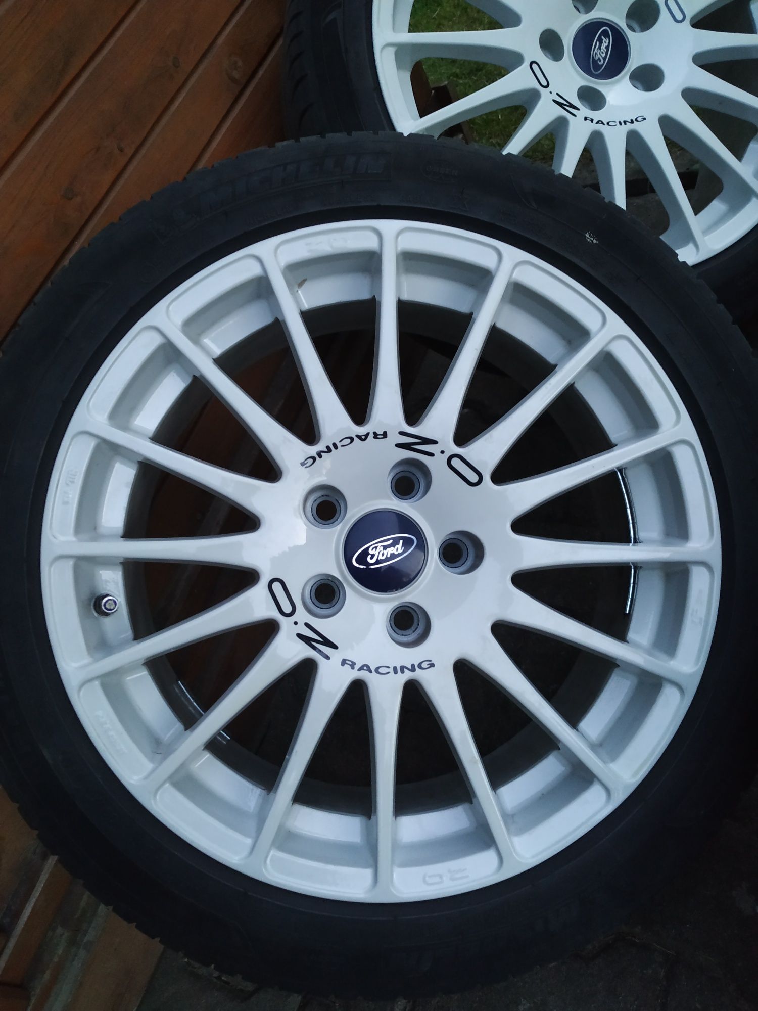 Ford O.Z Superturismo 5x108 R17 felgi aluminiowe alufelgi