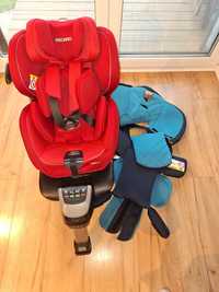 Fotelik samochodowy obrotowy isofix Recaro Zero.1 2 kolory