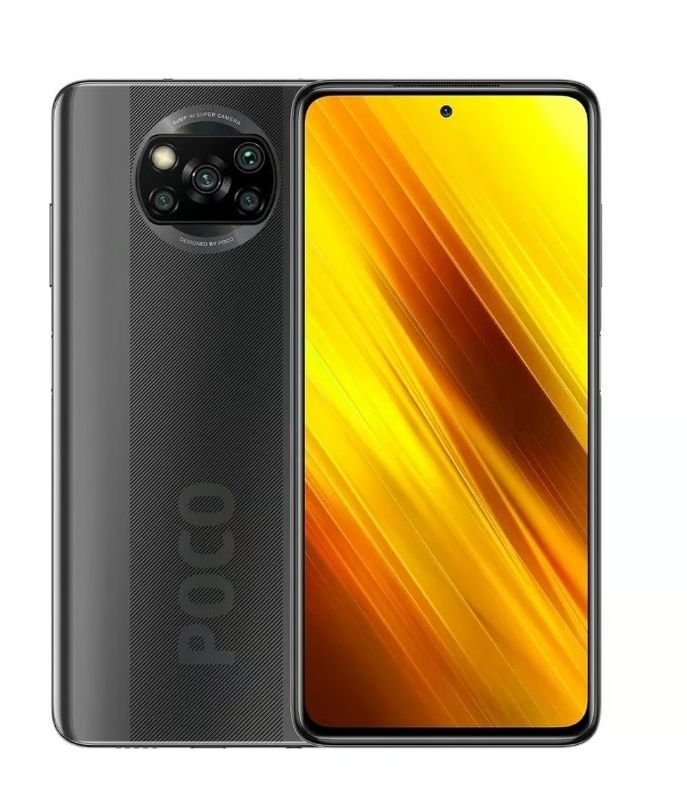 POCO X3 NFC 64gb