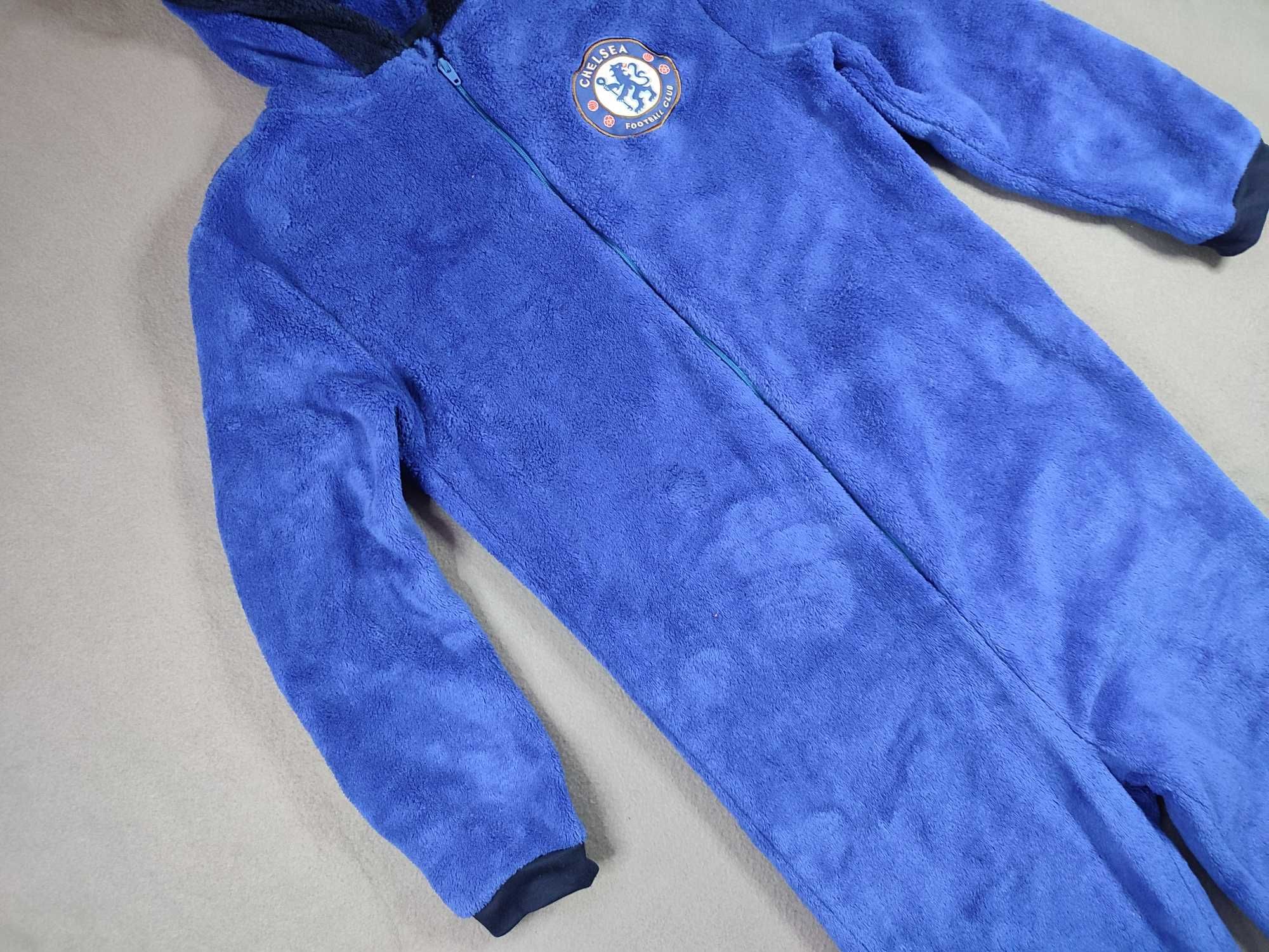 Пижама кигуруми для детей ФК Челси Chelsea 11-12 лет