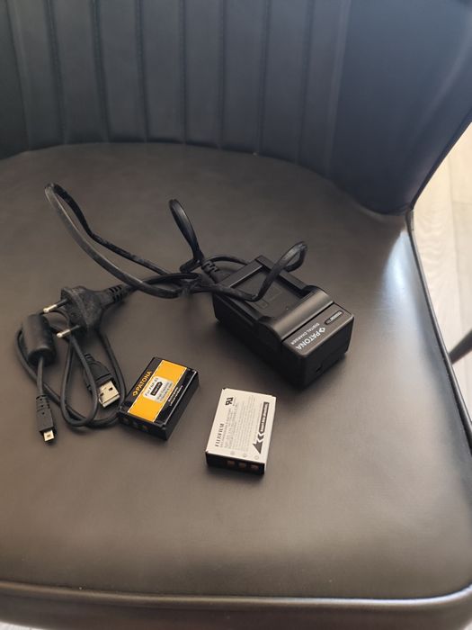 Máquina fotográfica Fujifilm