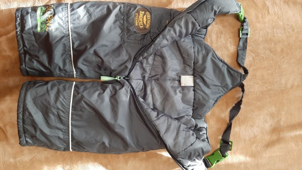 Полукомбинезон зимний