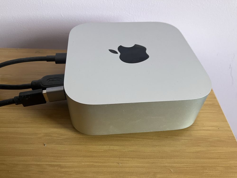 Mac mini M4 16 GB RAM 256 GB NVME