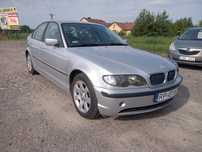 BMW E46 2.0d 6biegi