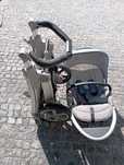 Carrinho Bebe conforto Elea + Ovo bebe conforto Topo de Gama