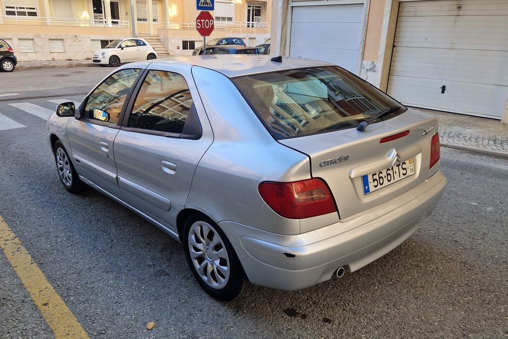 Citroën Xsara 1.4i
