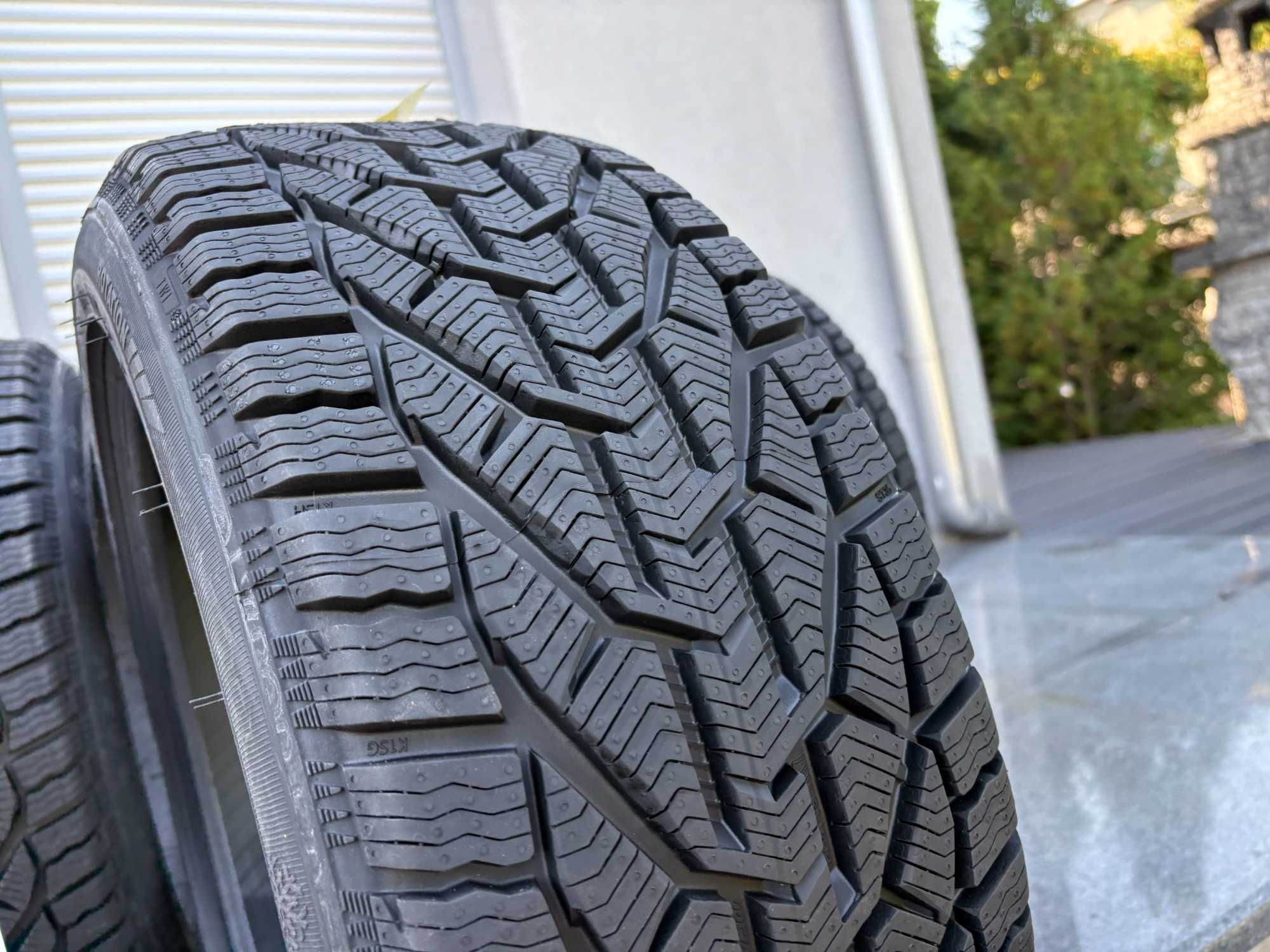 x4 sztuki zima 225/45R17 Kormoran SNOW 94V XL prod. 2025r gwarancja