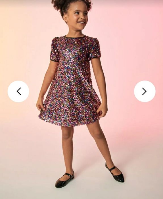 Сукня, плаття sinsay 146 нарядна