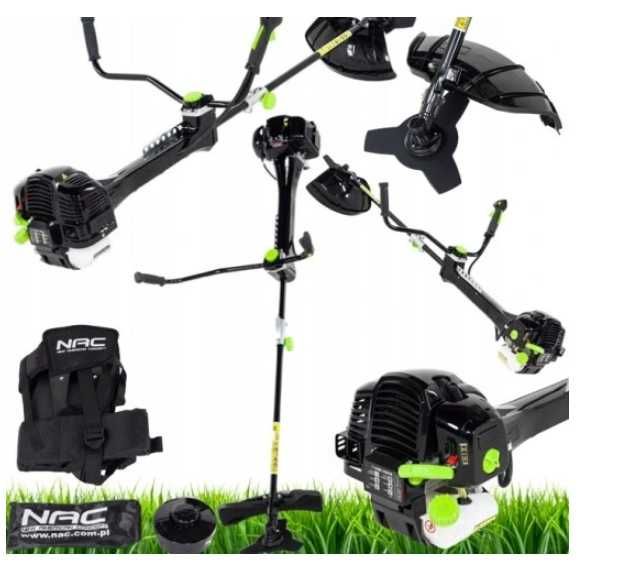 Kosa spalinowa NAC BP620-38KA-T