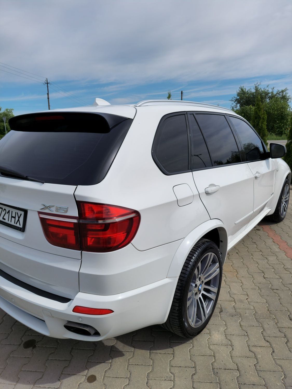 BMW X5 E70 2012 рік